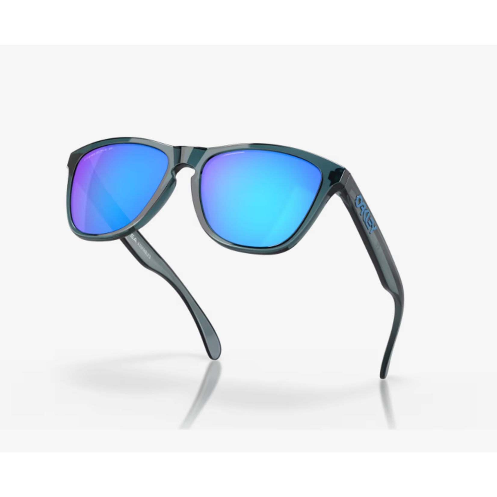 OAKLEY OAKLEY SUNGLASS FROGSKINS MATTE BLACK