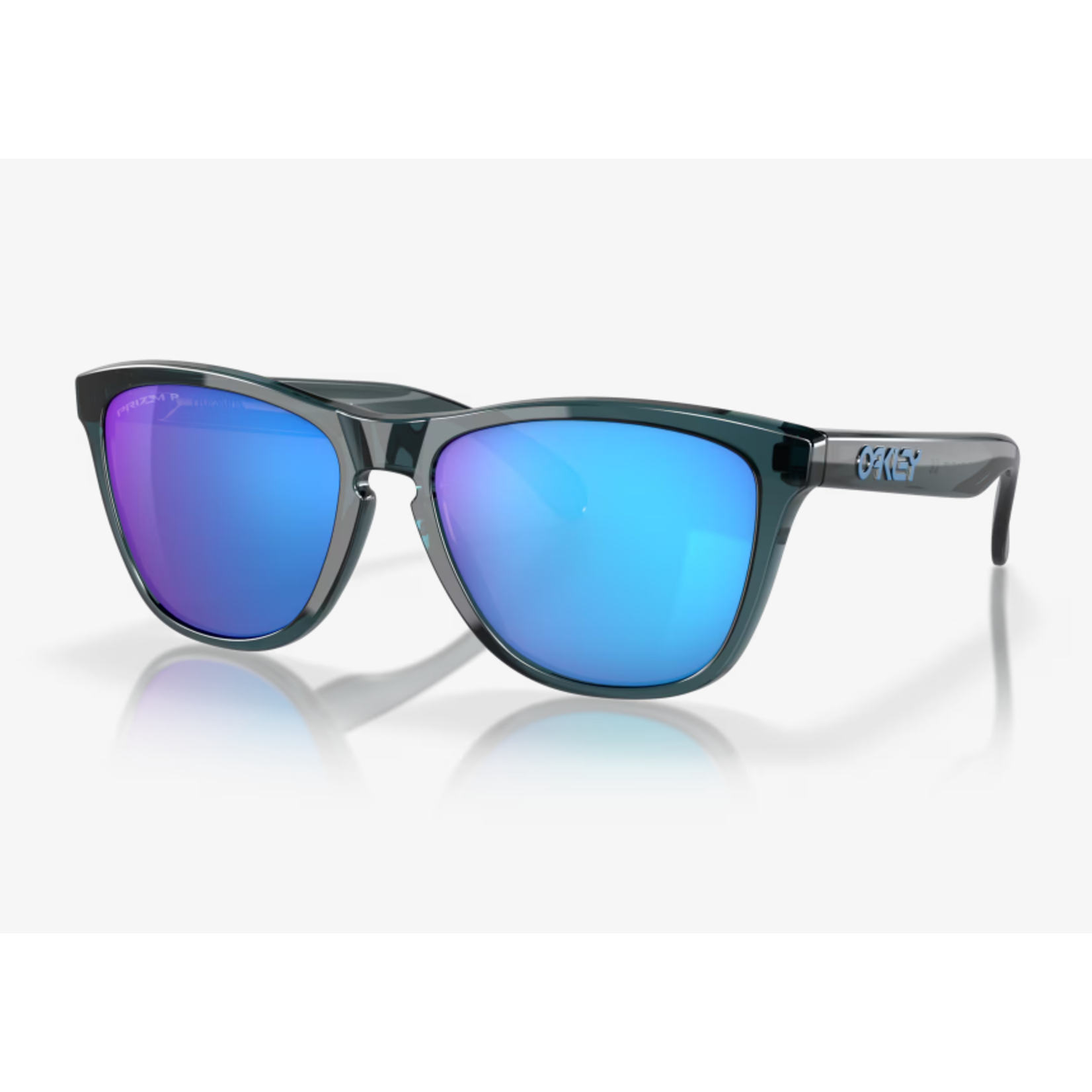 OAKLEY OAKLEY SUNGLASS FROGSKINS MATTE BLACK