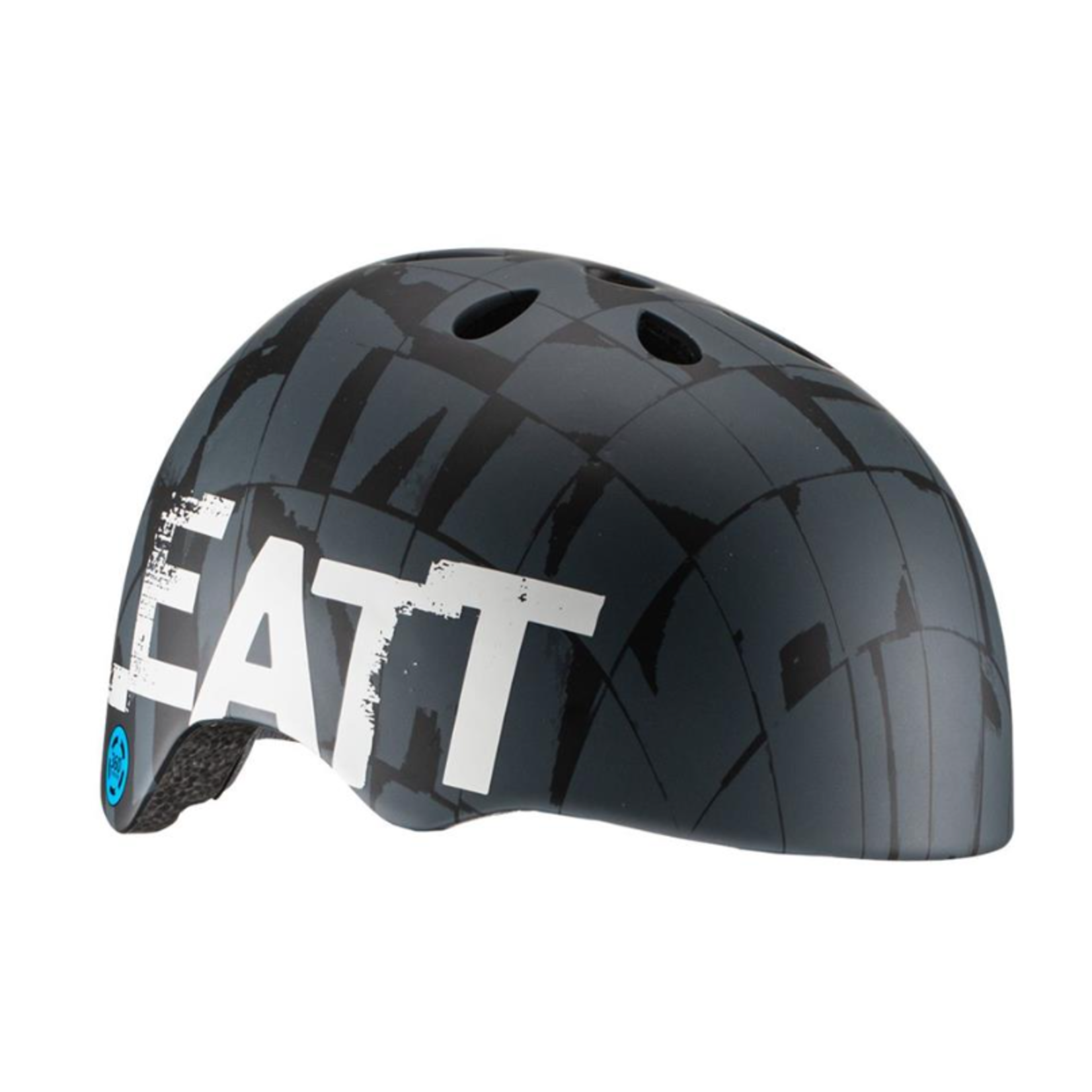 LEATT PROTECTION HELMET MTB 1.0 URBAN BLACK JUNIOR