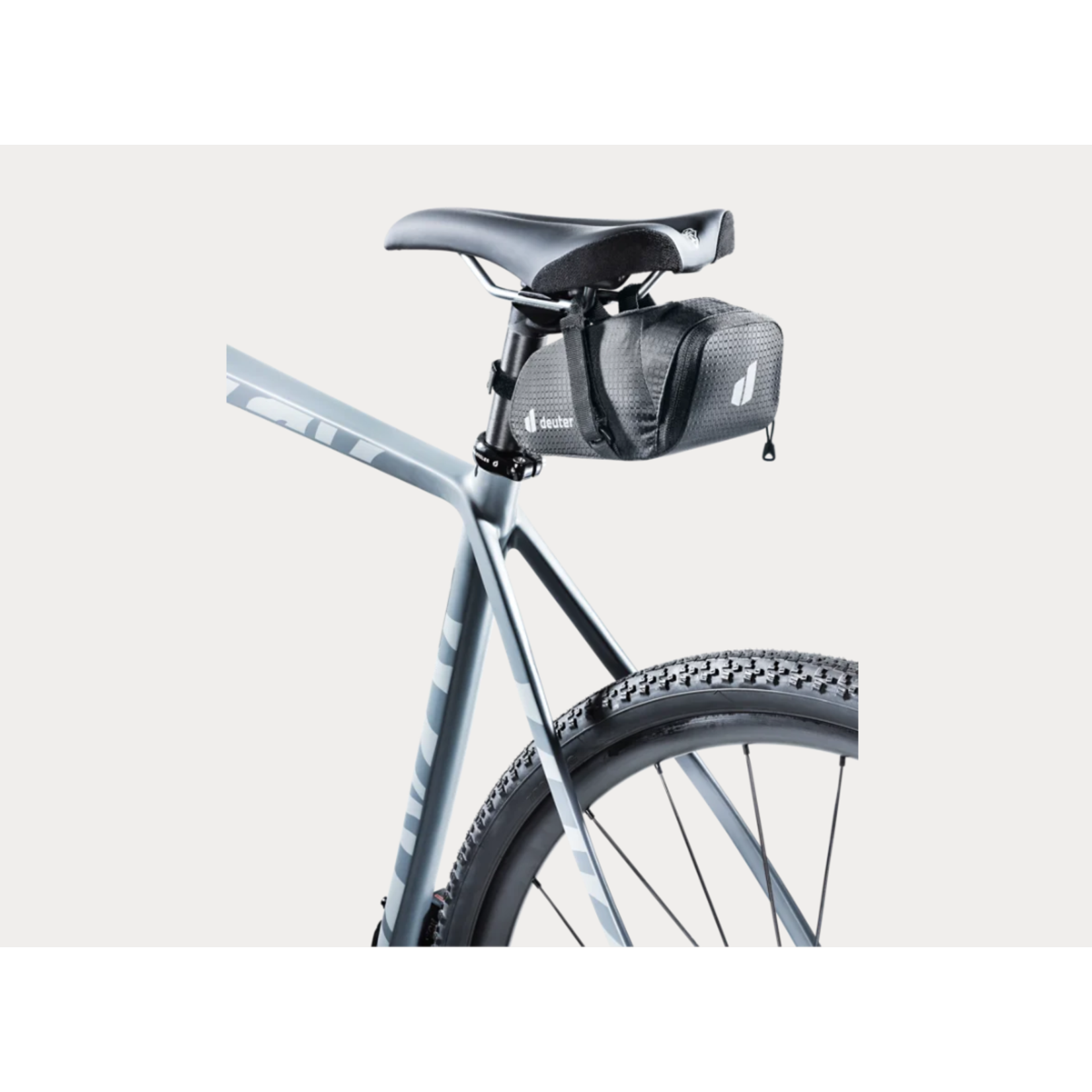 DEUTER BIKE BAG 0.8 (Black)