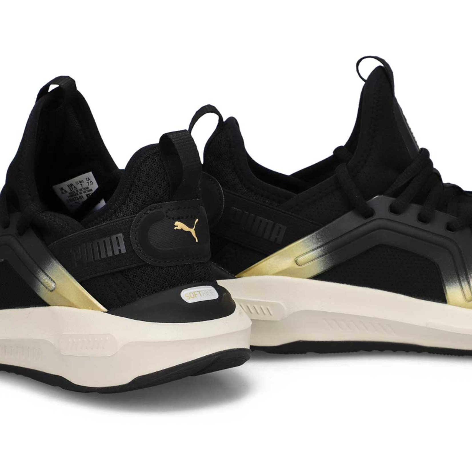 Puma PUMA SOFTRIDE ENZO 5 METALLIC WN S