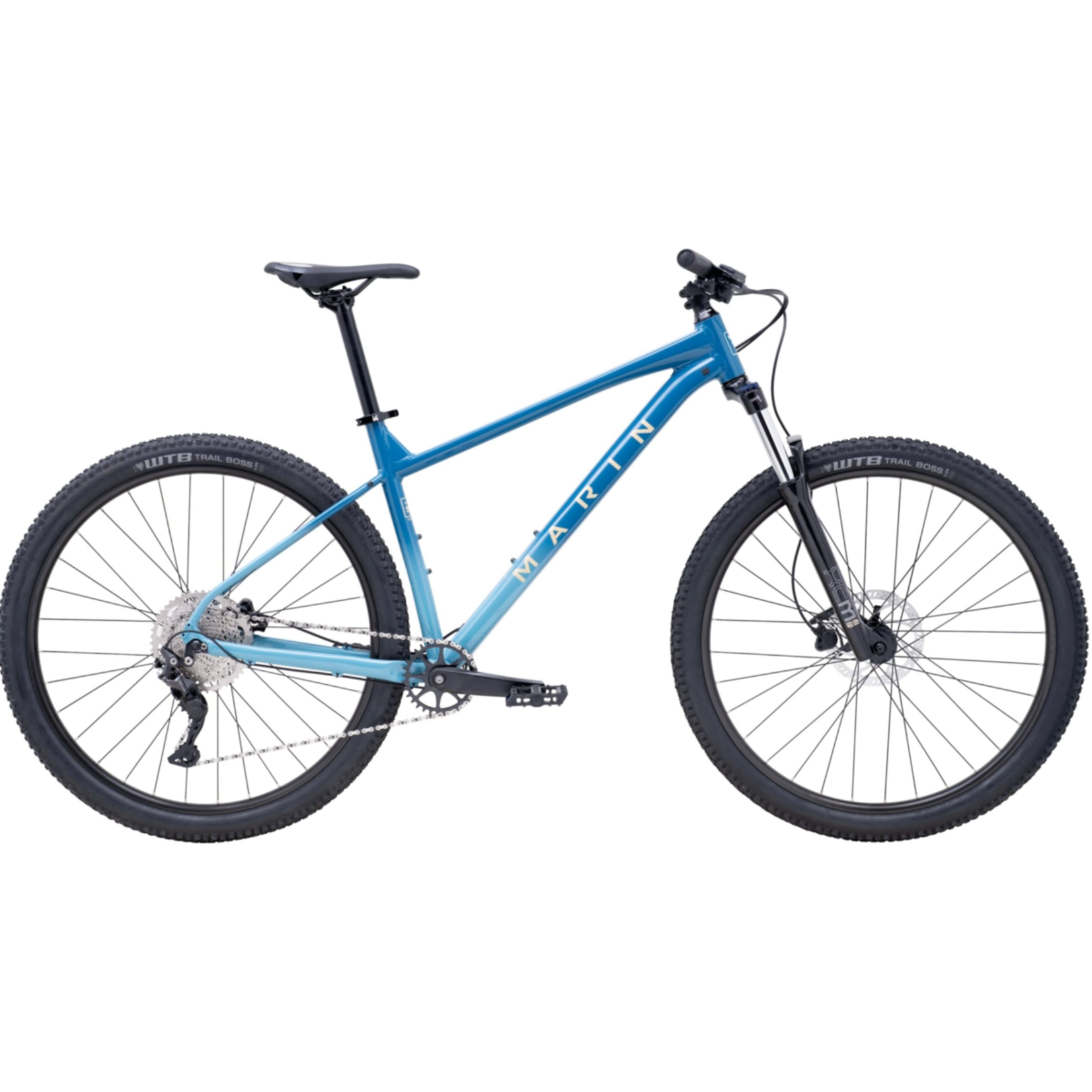 Marin MARIN VÉLO BOBCAT TRAIL 4 29" ARGENT