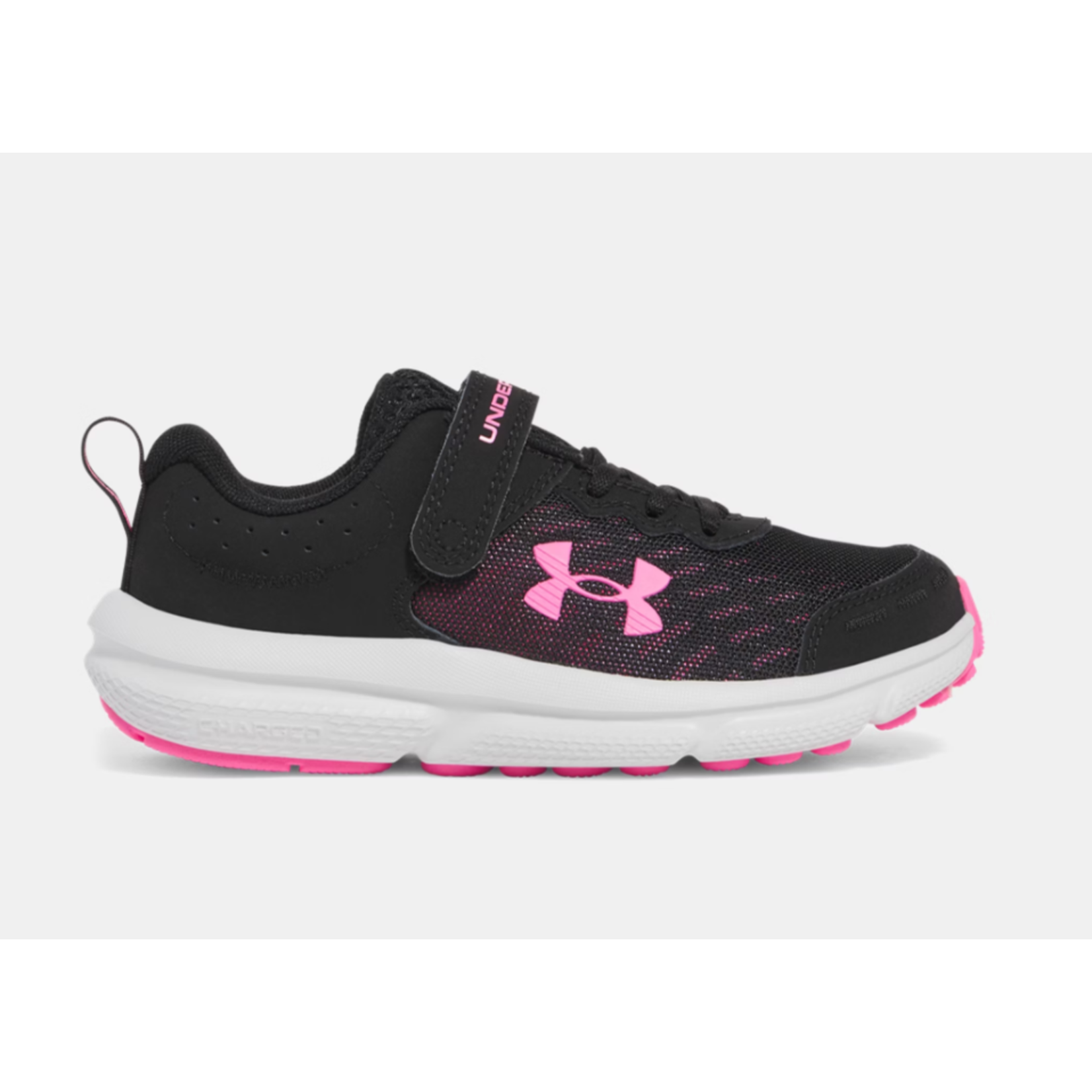 Under Armour UA CHAUSSURE COURSE FILLE PRESCOLAIRE ASSERT 10