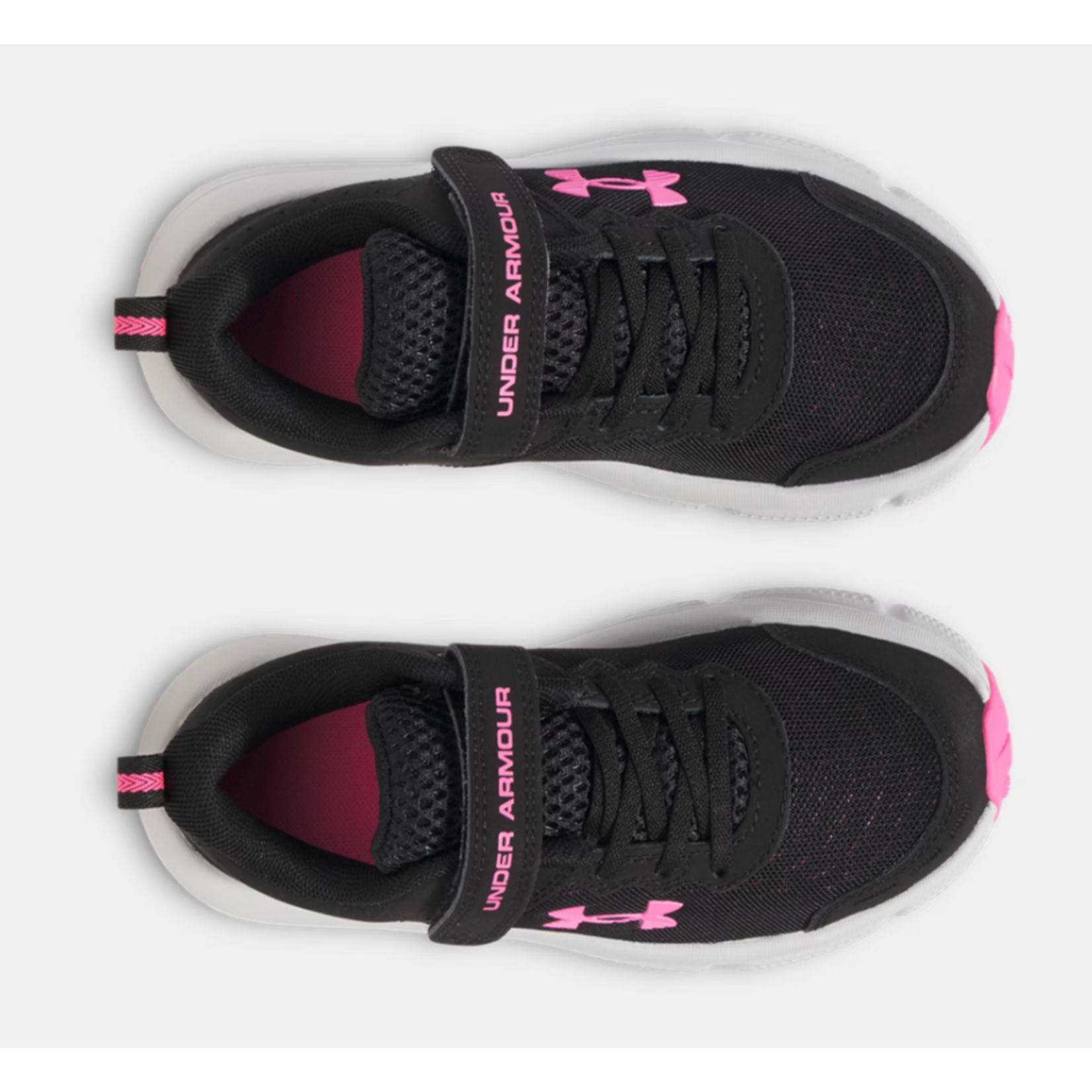 Under Armour UA CHAUSSURE COURSE FILLE PRESCOLAIRE ASSERT 10