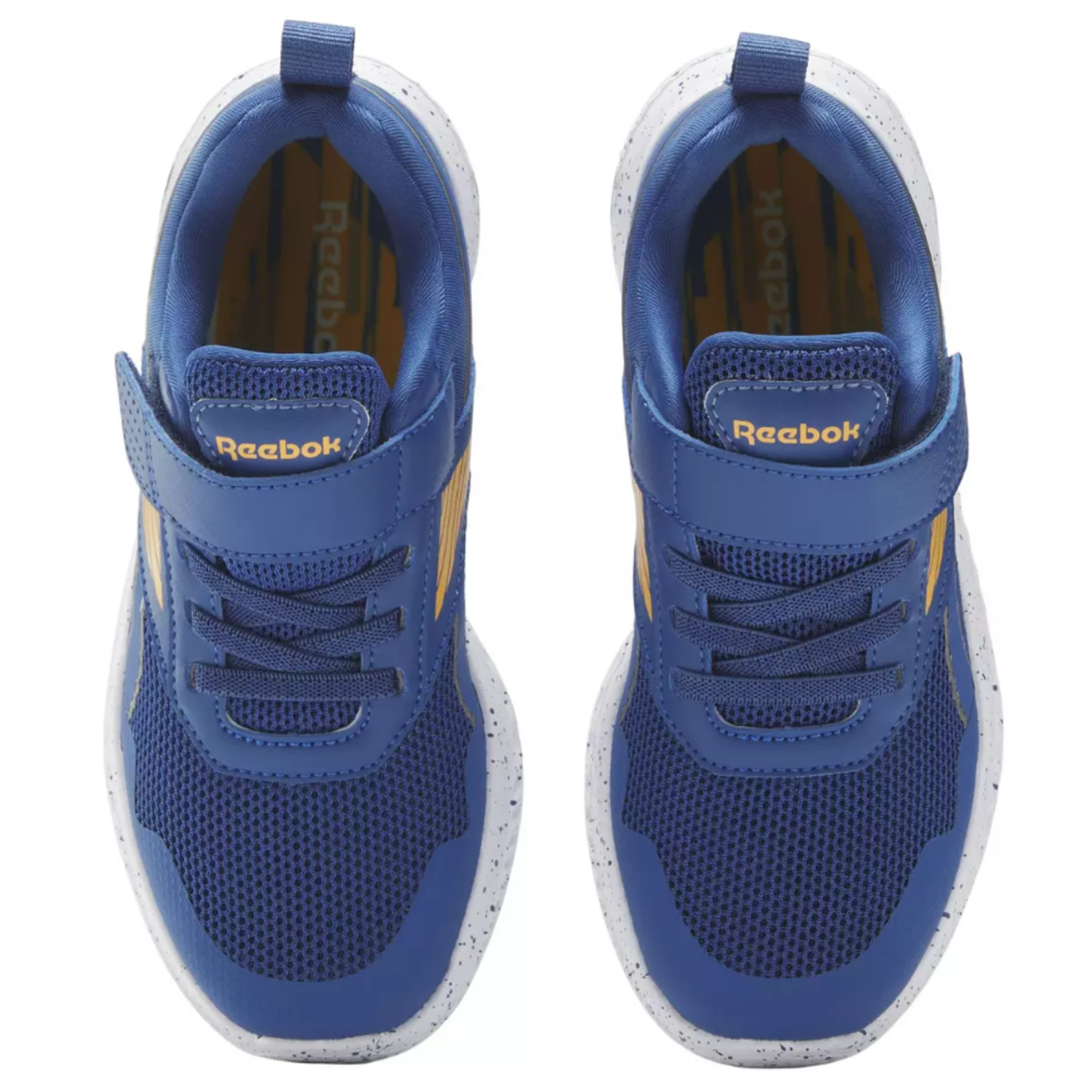 REEBOK CHAUSSURE RUSH RUNNER PRE SC. ELASTIC AND TOP STRAP