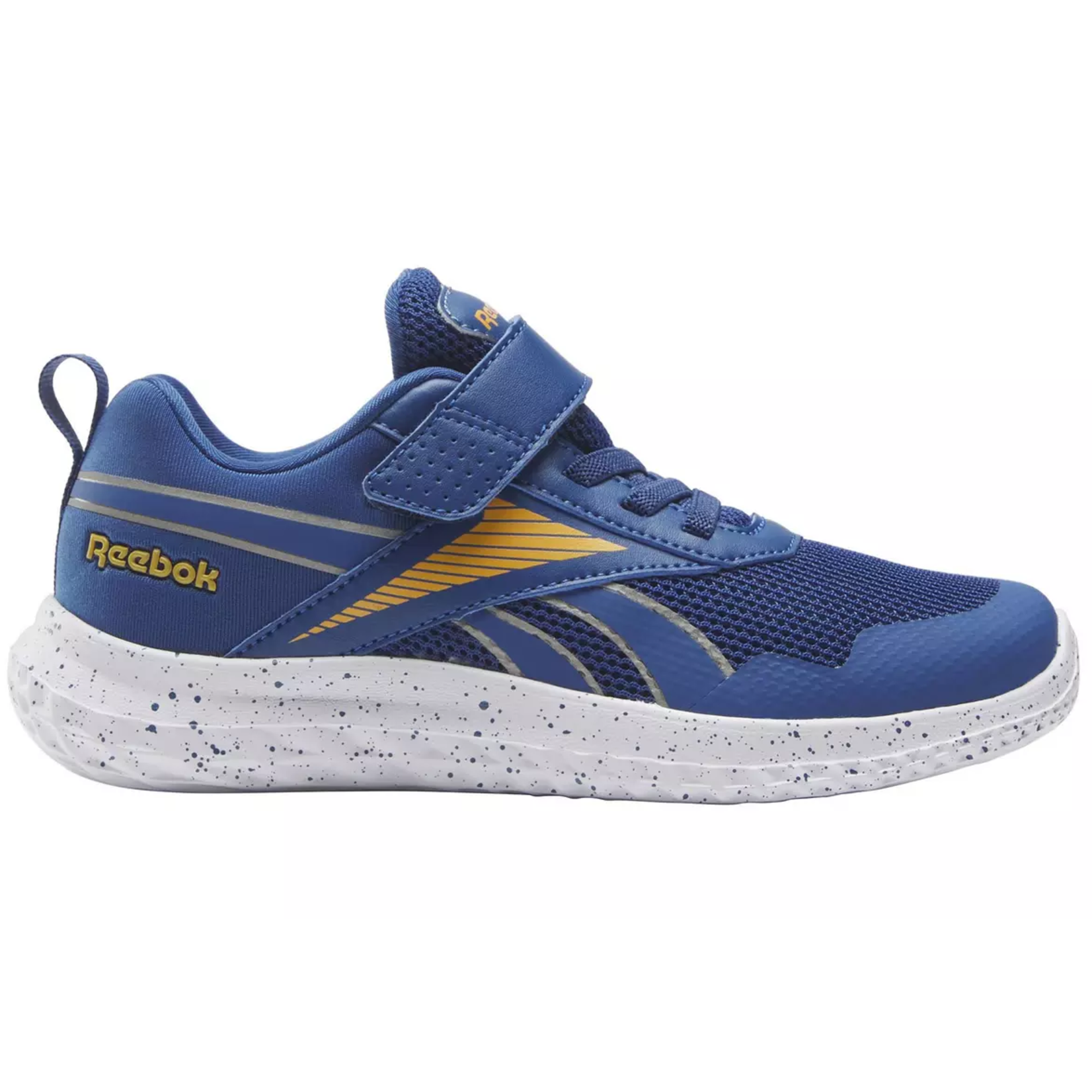 REEBOK CHAUSSURE RUSH RUNNER PRE SC. ELASTIC AND TOP STRAP