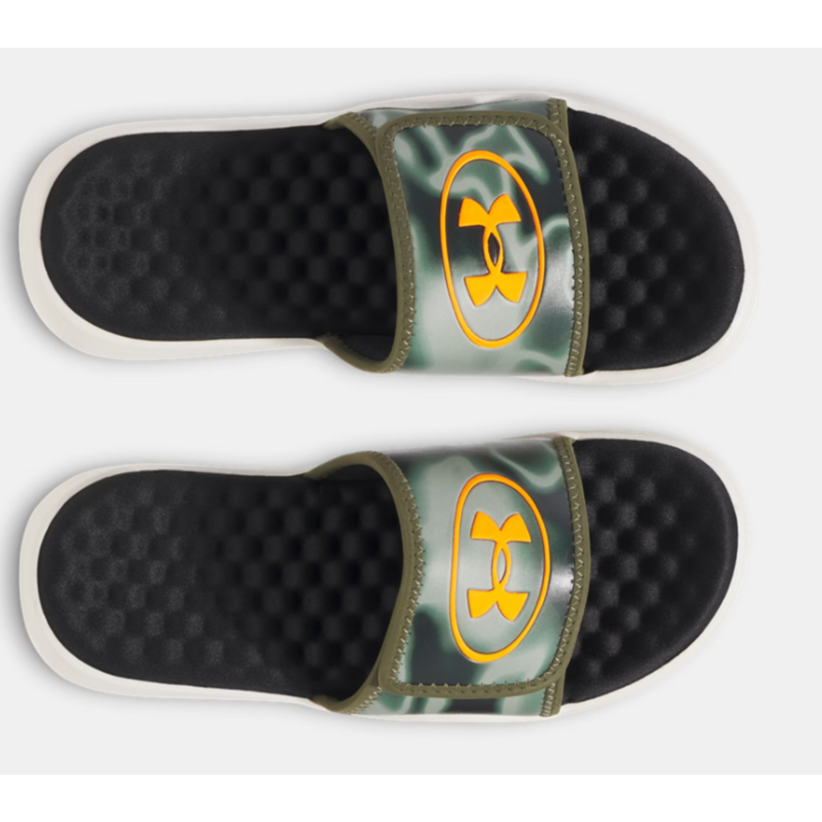 Under Armour UA SLIDES IGNITE PRO 8 GRAPHIC GARCON