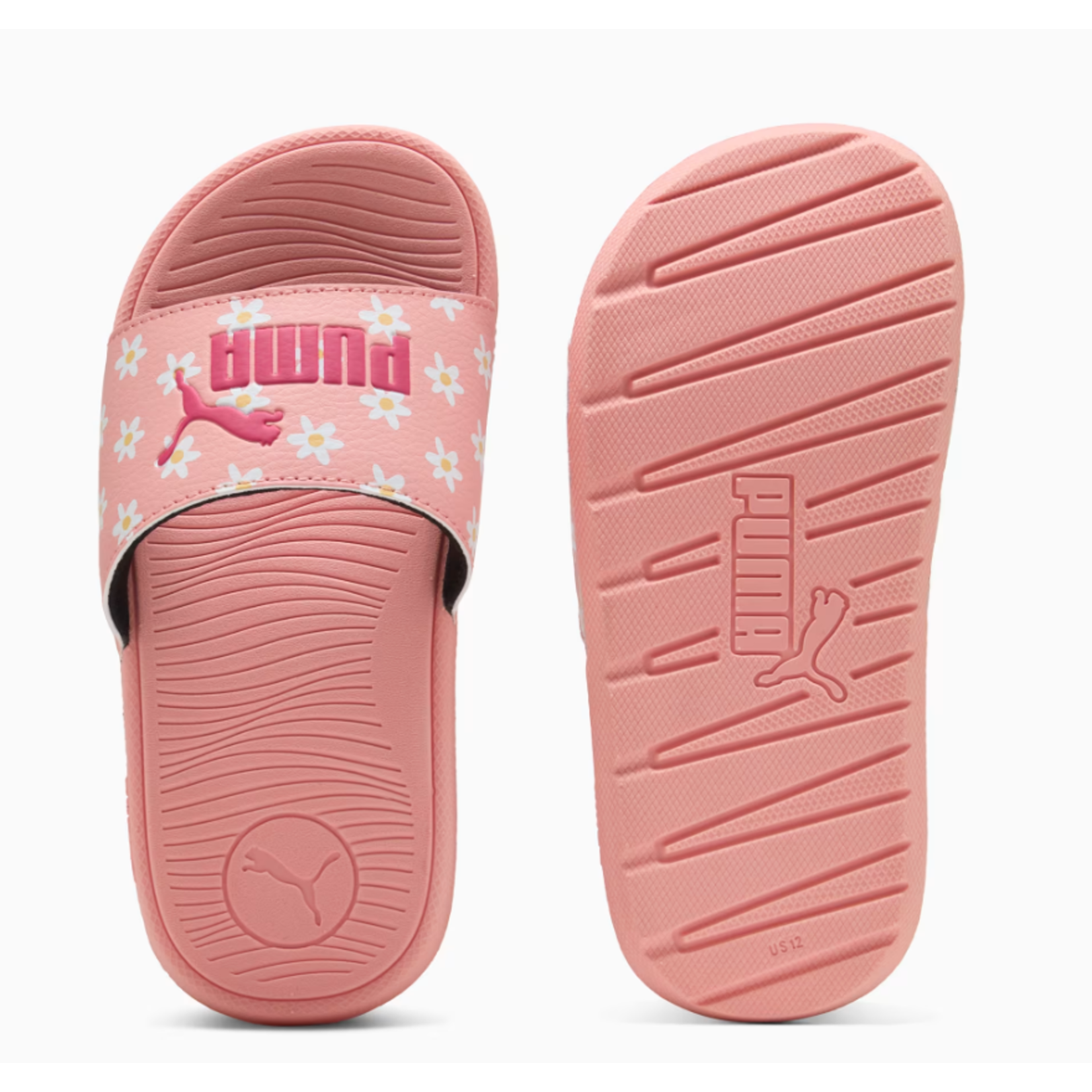 Puma PUMA COOL CAT 2.0 DAISIES PS ENFANT