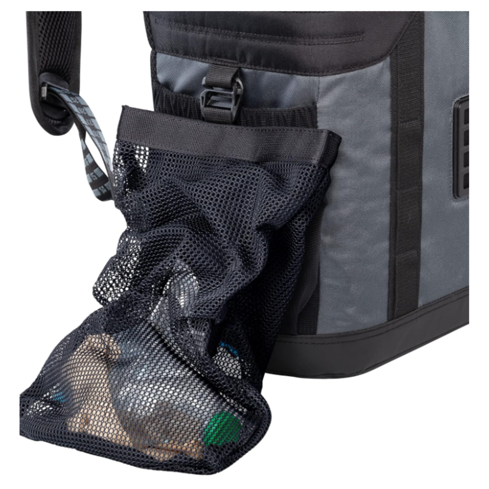 Under Armour UA 25 Can Backpack Cooler Pitch Grey