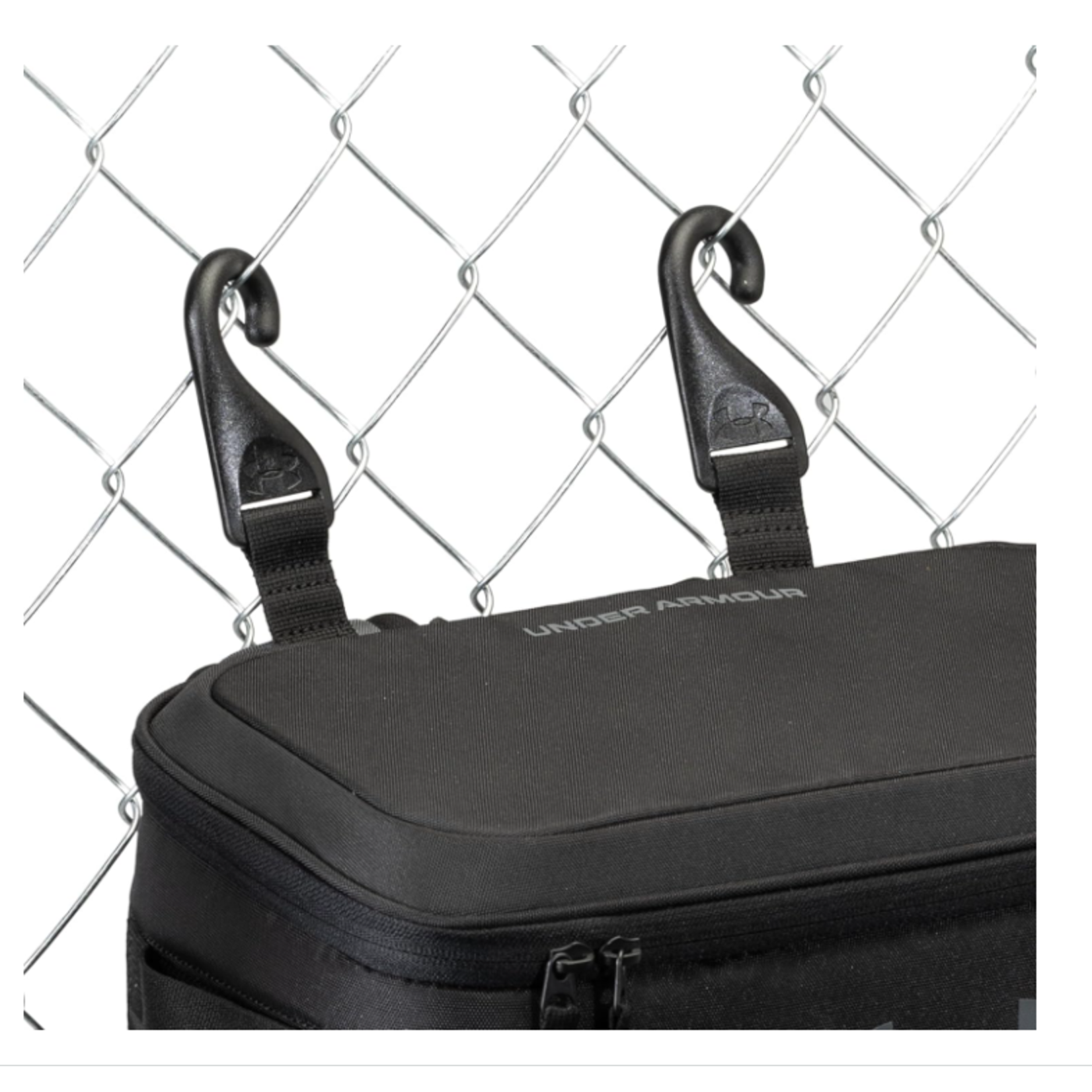 Under Armour UA 25 Can Backpack Cooler Pitch Grey