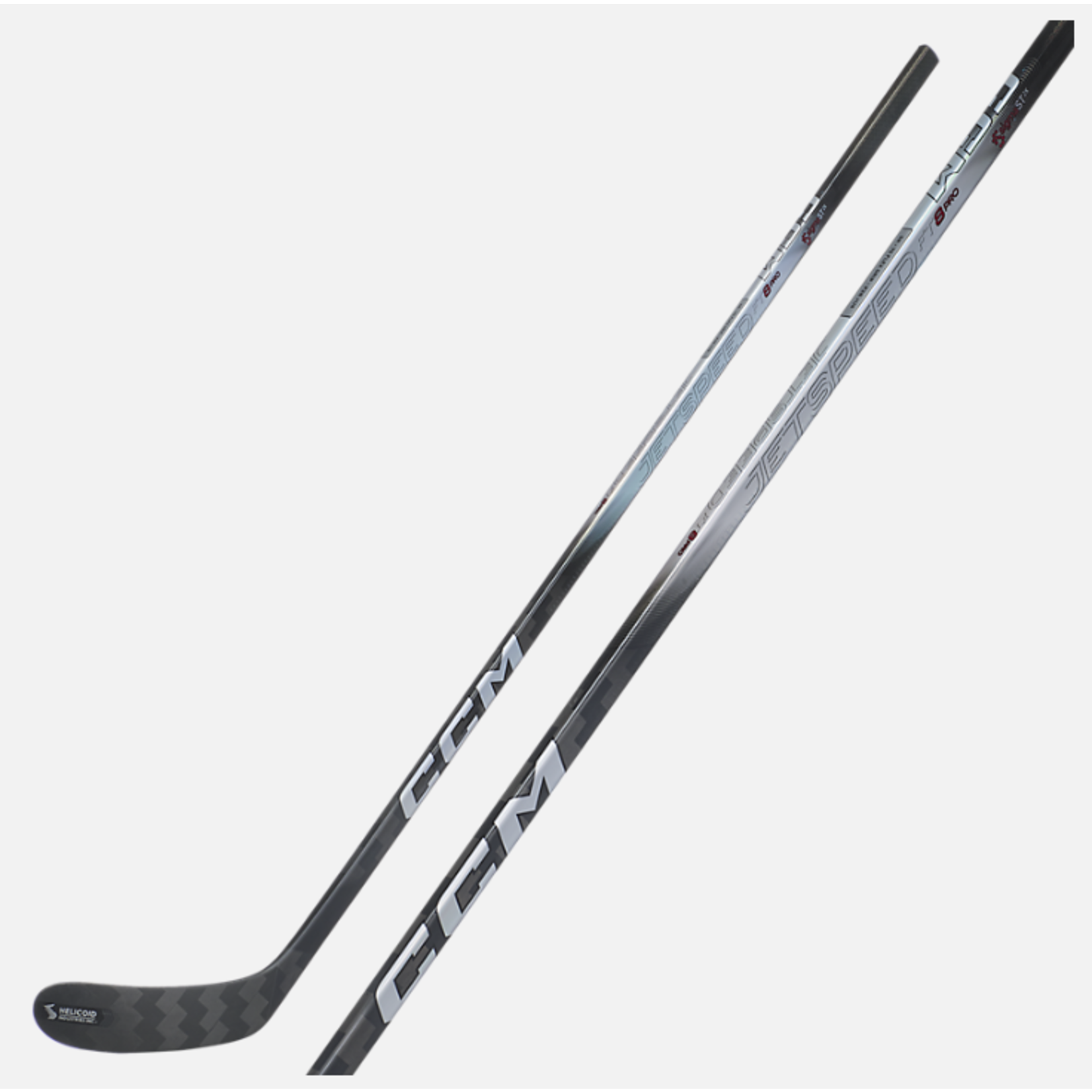 CCM Hockey CCM BÂTON JETSPEED FT8 PRO IN