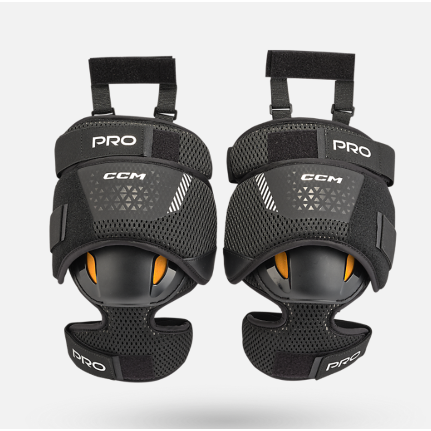 CCM Hockey CCM KP PRO GOALIE KNEE GUARD SENIOR