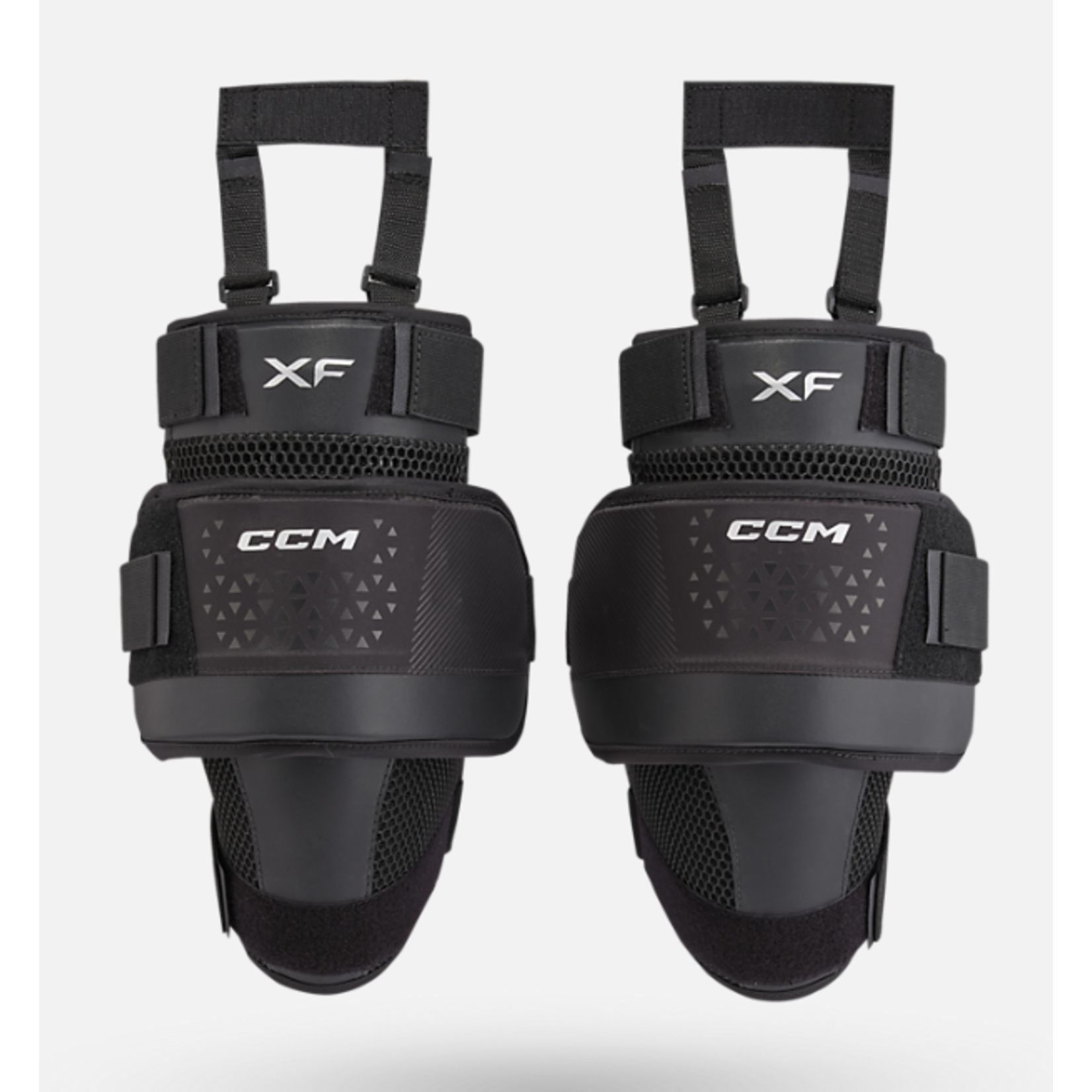 CCM Hockey Copy of CCM KP PRO GOALIE KNEE GUARD SENIOR