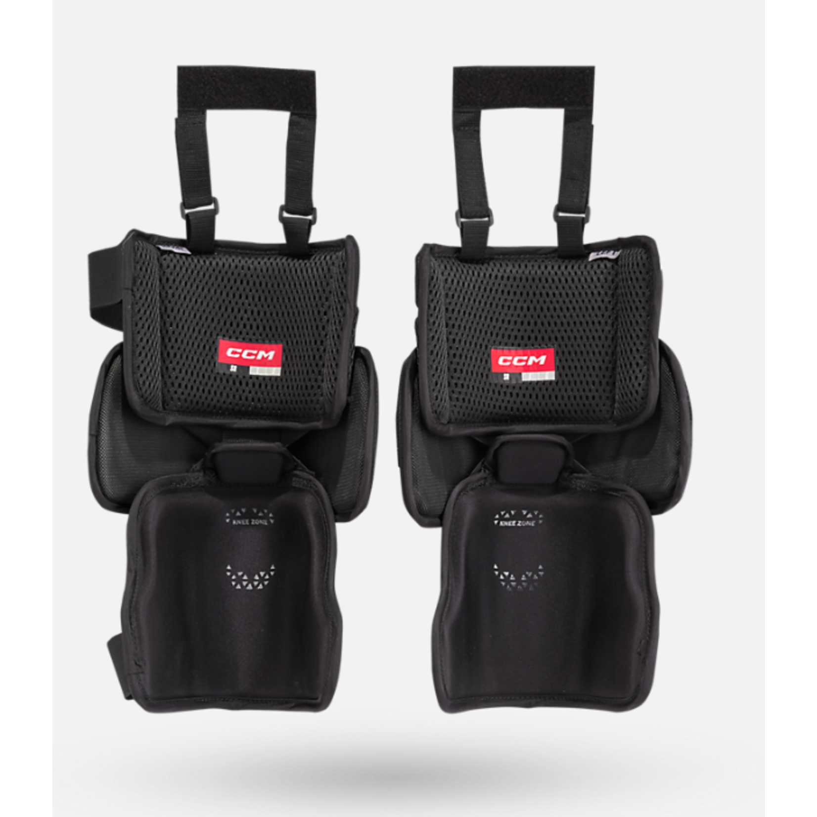 CCM Hockey Copy of CCM KP PRO GOALIE KNEE GUARD SENIOR