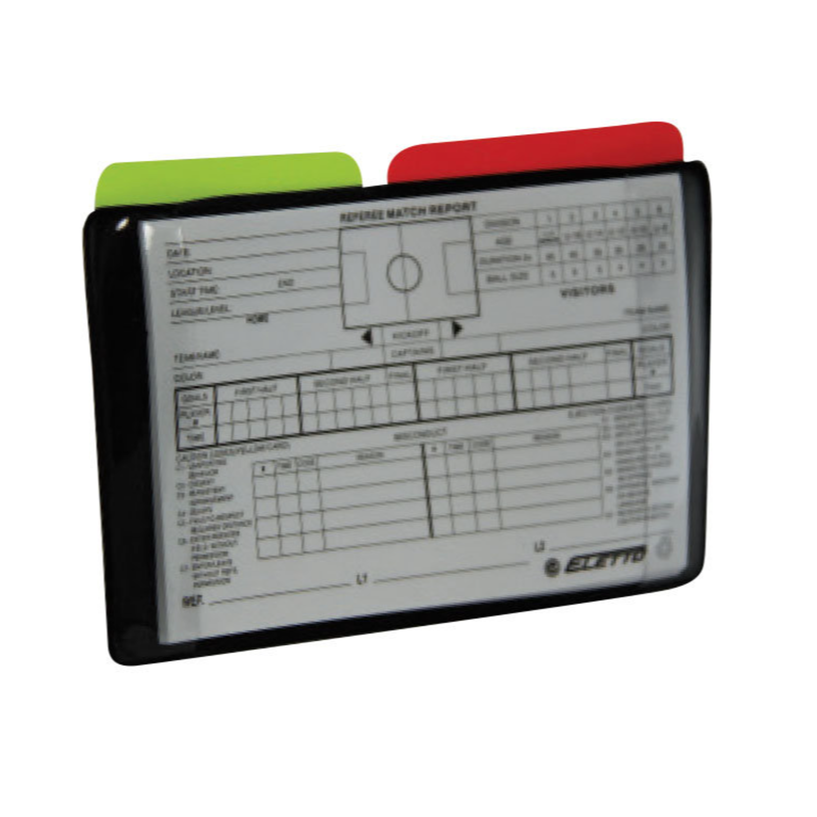 Eletto Soccer Data Wallet