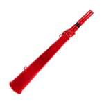 Blue Sports BLUE SPORTS TROMPETTE AVEC SIFFLET