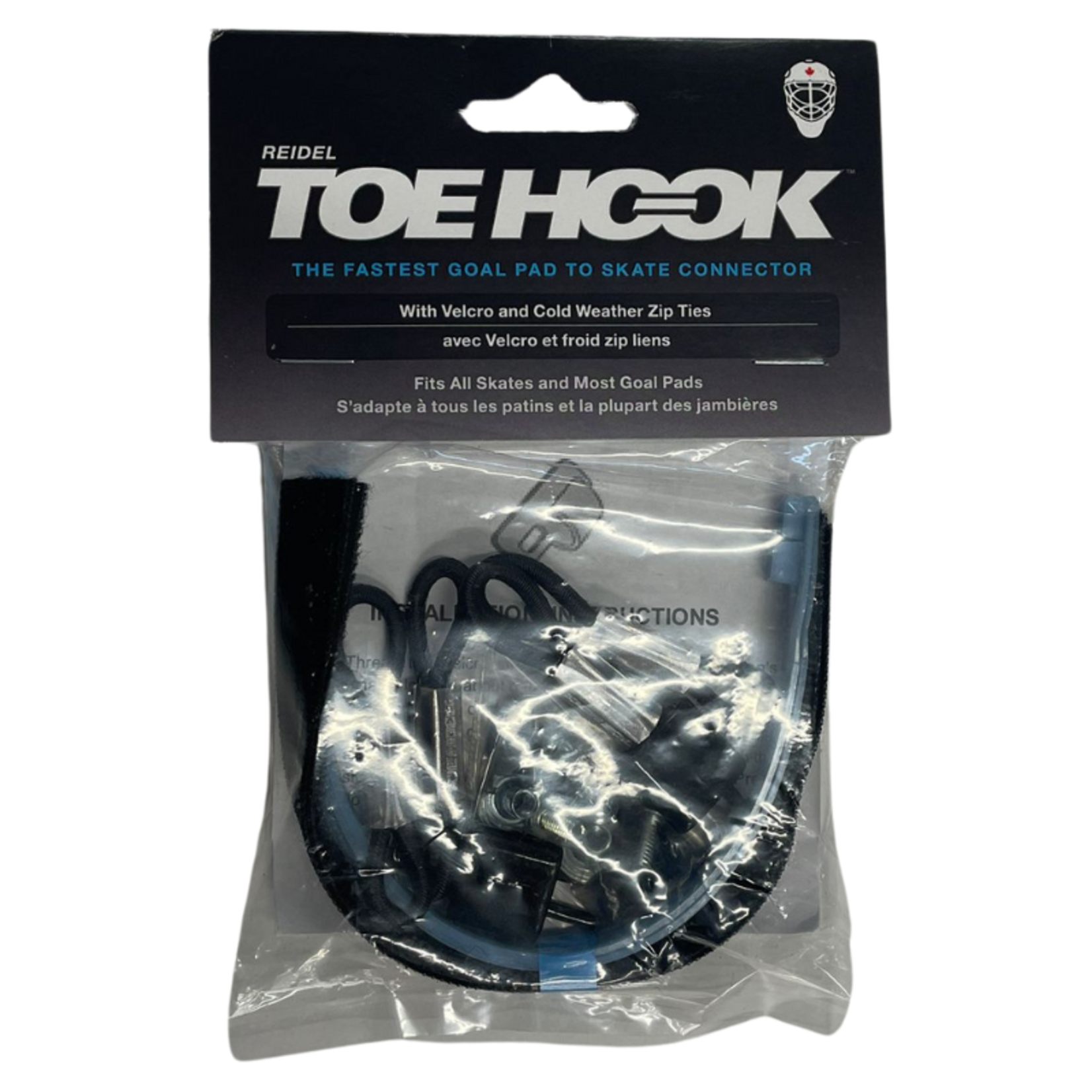REIDEL ELASTIC TOE SYSTEM