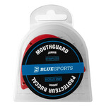 Blue Sports STRAPLESS MOUTHGUARD JUNIOR RED