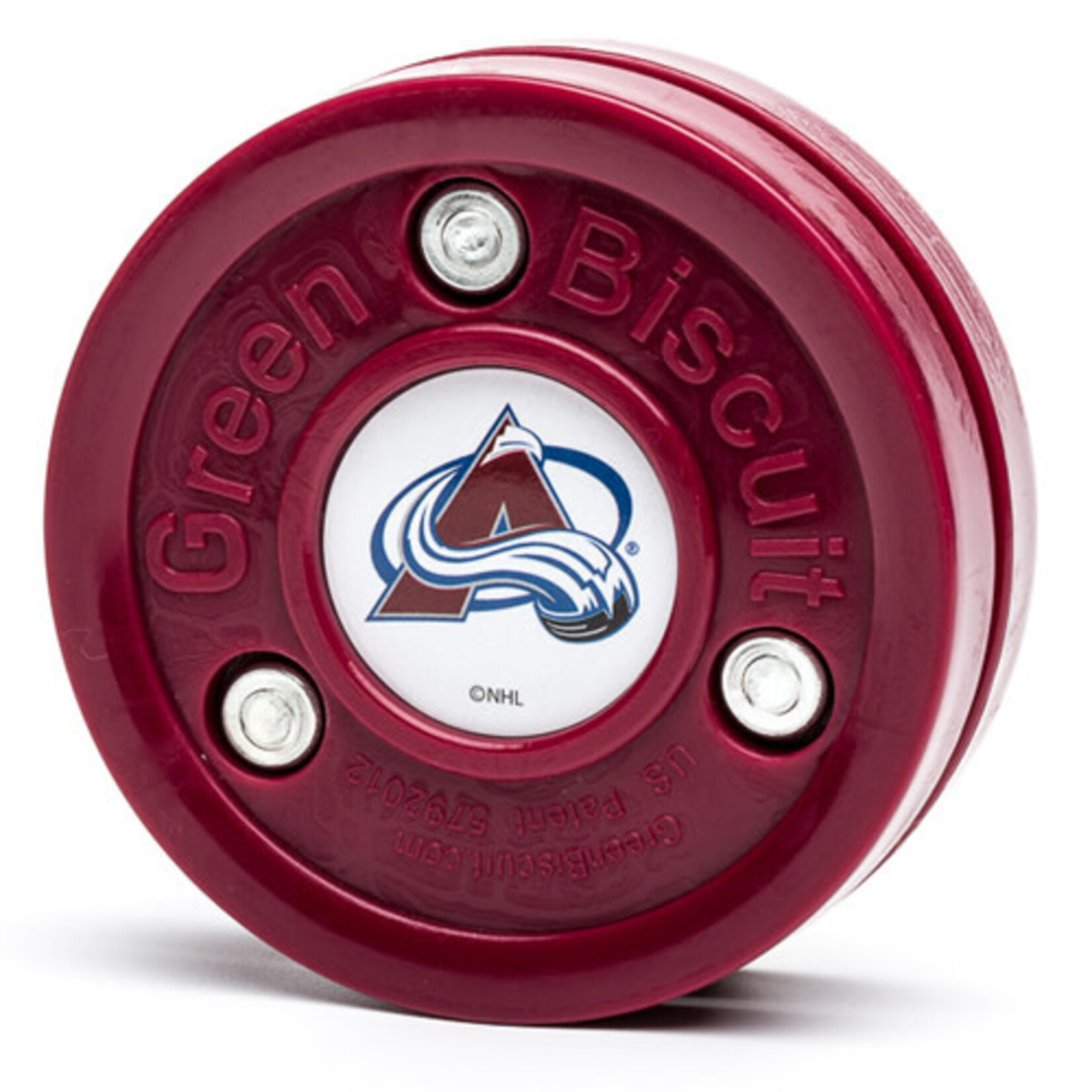 BLUE SPORTS GREEN BISCUIT LNH  AVALANCHE COLORADO