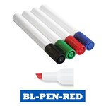 Blue Sports BLUE SPORTS CRAYON POUR TABLEAU ROUGE