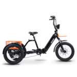 ENVO ENVO FLEX TRIKE NOIR