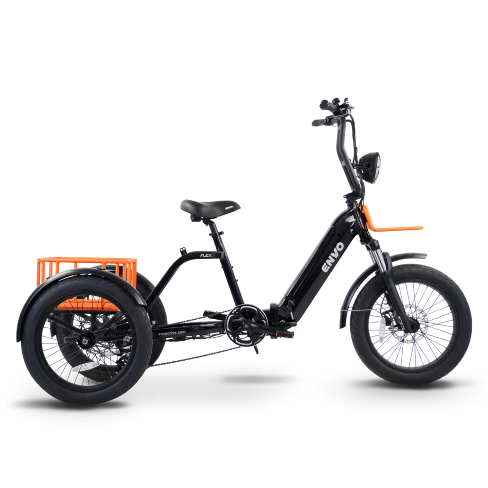 ENVO ENVO FLEX TRIKE NOIR