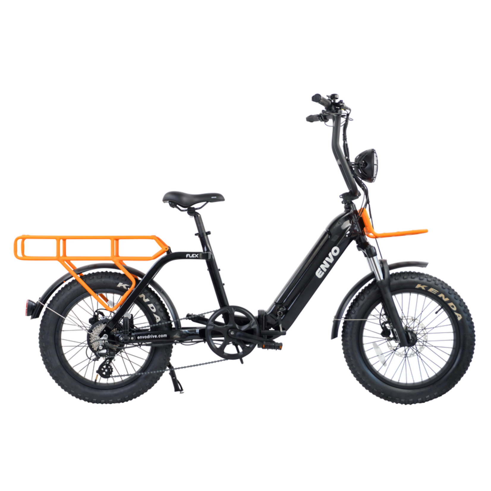 ENVO ENVO FLEX OVERLAND NOIR
