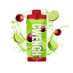 CWENCH 500ML PRET A BOIRE CERISE LIME