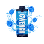 CWENCH 500ML PRET A BOIRE FRAMBOISE BLEU