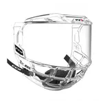 CCM Hockey FMFV1 CCM HF FULL VISOR JR Clear OSFA