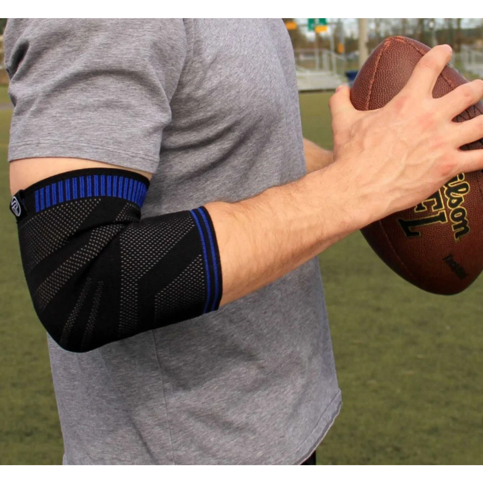 SIDELINES PRO-TEC 3D FLAT ELBOW SUPPORT