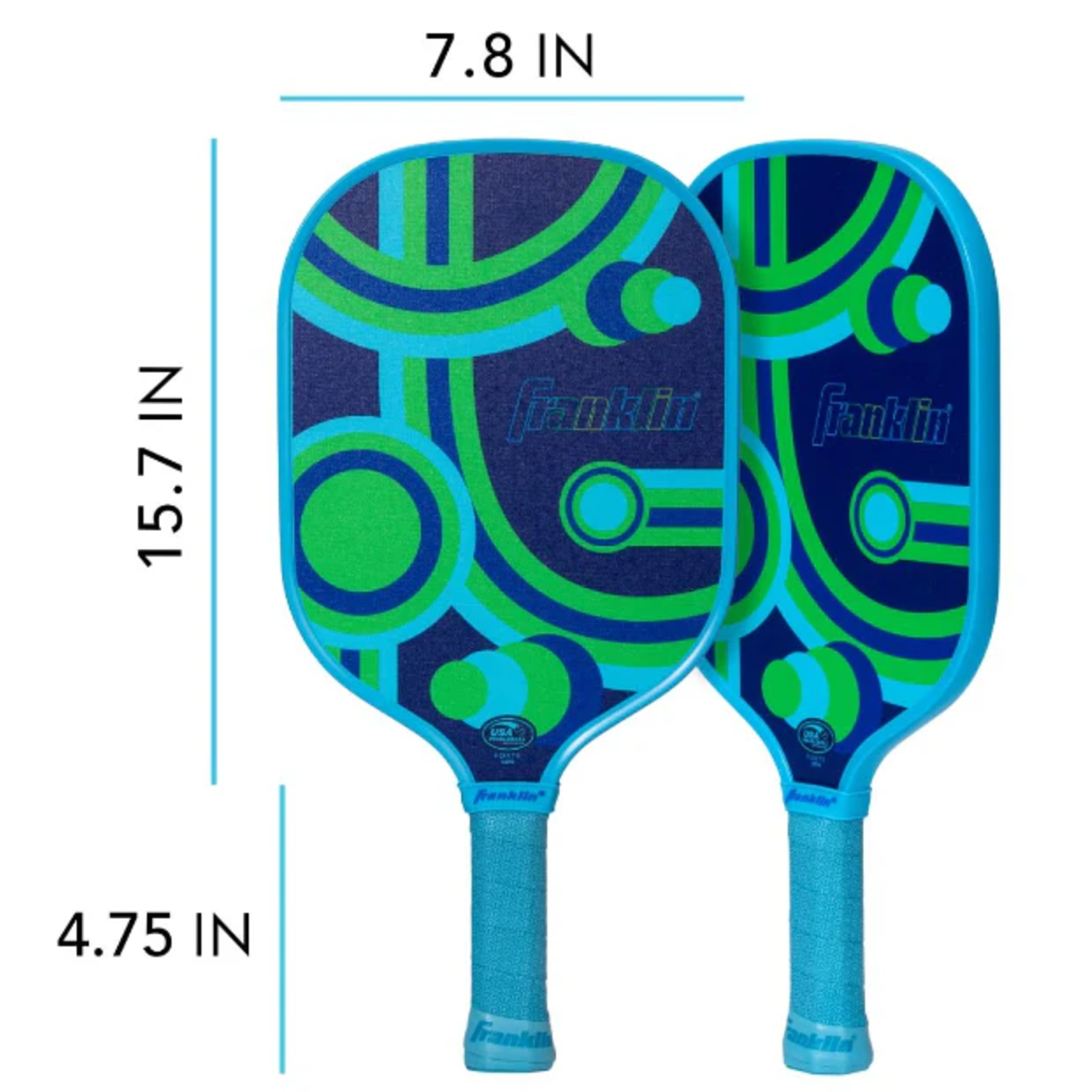 Franklin FRANKLIN PICKLEBALL FORTE YOUTH PADDLE