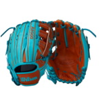 WILSON WILSON A2000 SP COPPER TEAL GREEN 13" LHT