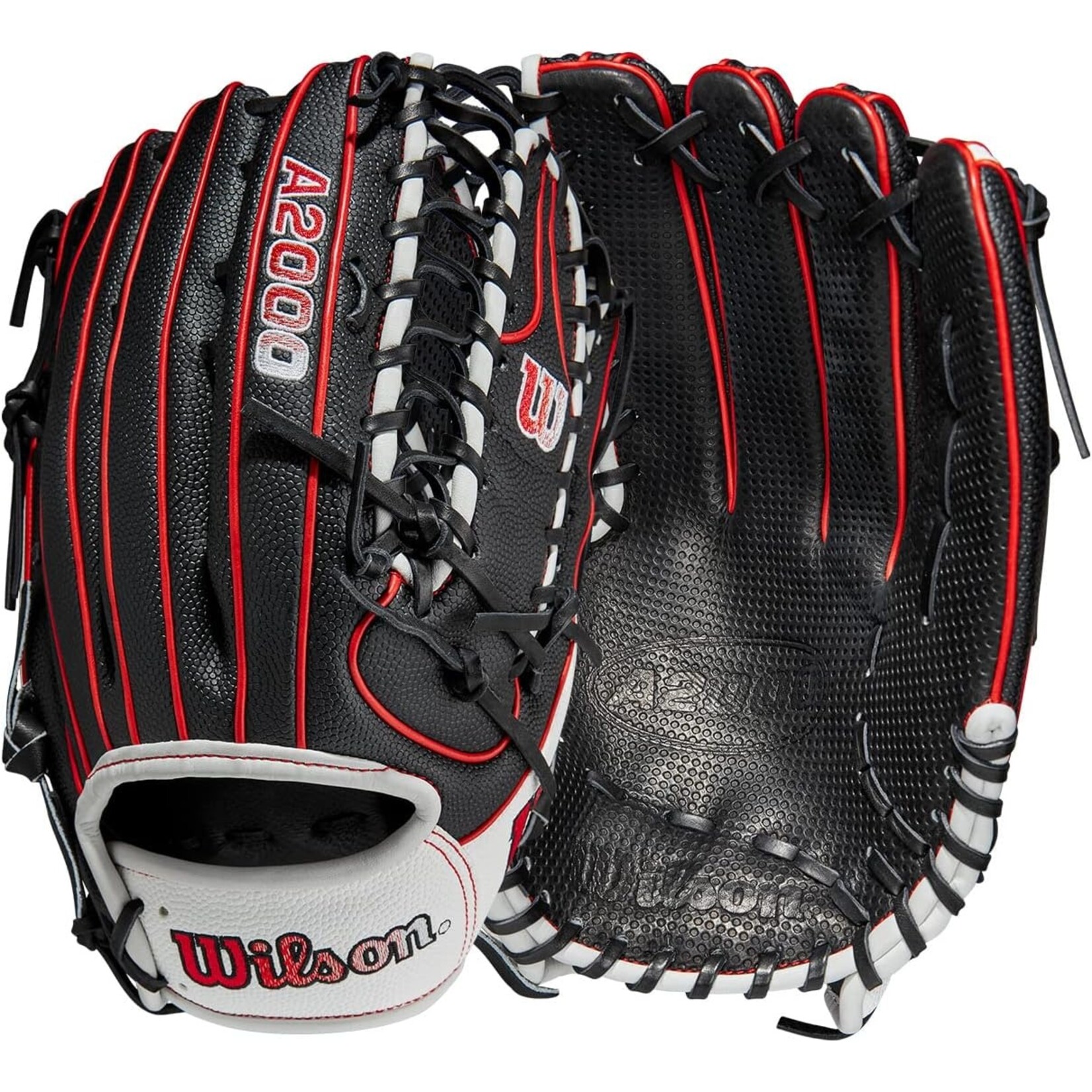 WILSON WILSON A2000 SPIN CONTROL™ OT7 1 262.00 157.20 W/SUPERSKIN™ (OF) LHT