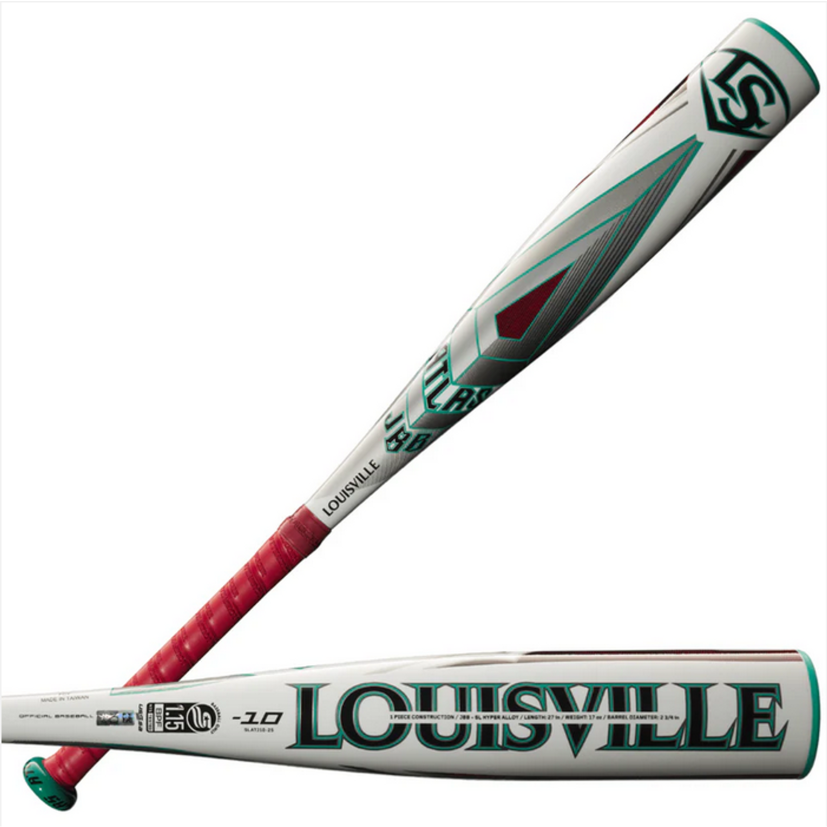 Louisville (Canada) LOUISVILLE ATLAS 25 JBB-10   (2 3/4)