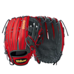 WILSON WILSON 2025 A2000 SP  COAL GREY/RED SS 14'' RHT