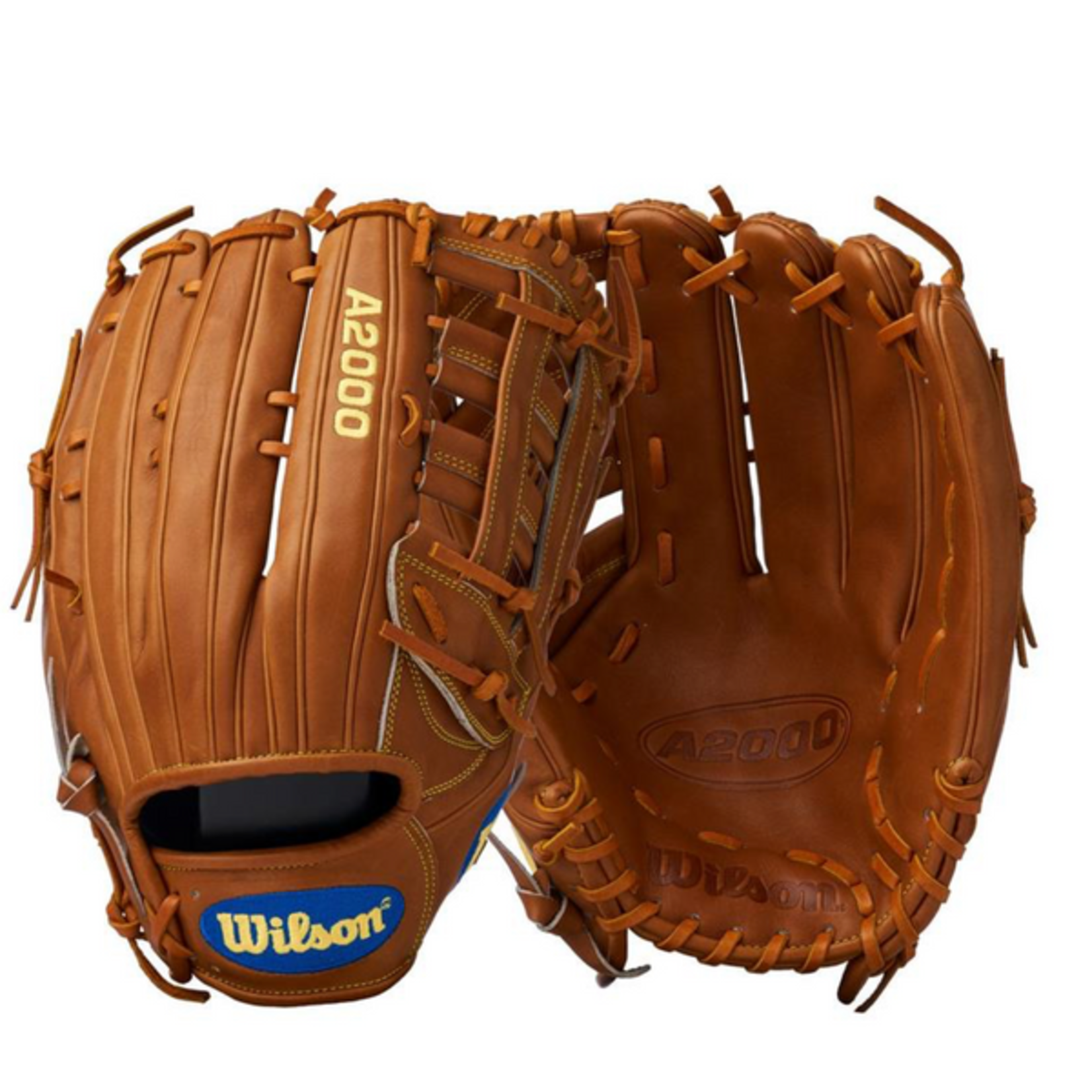 WILSON WILSON A2000 SADDLE TAN 13.5