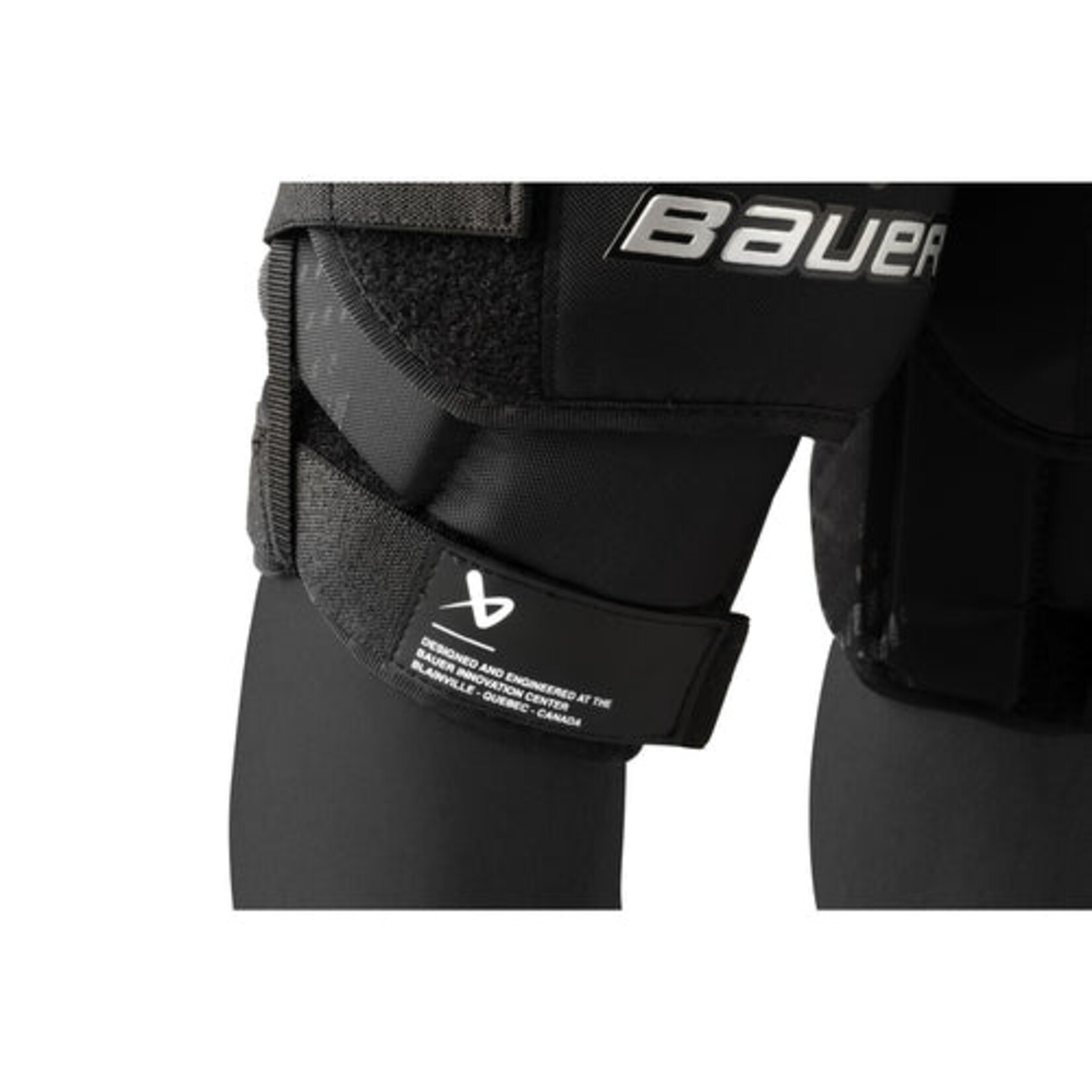 Bauer BAUER S25 BAUER ELITE KNEE GUARD SR