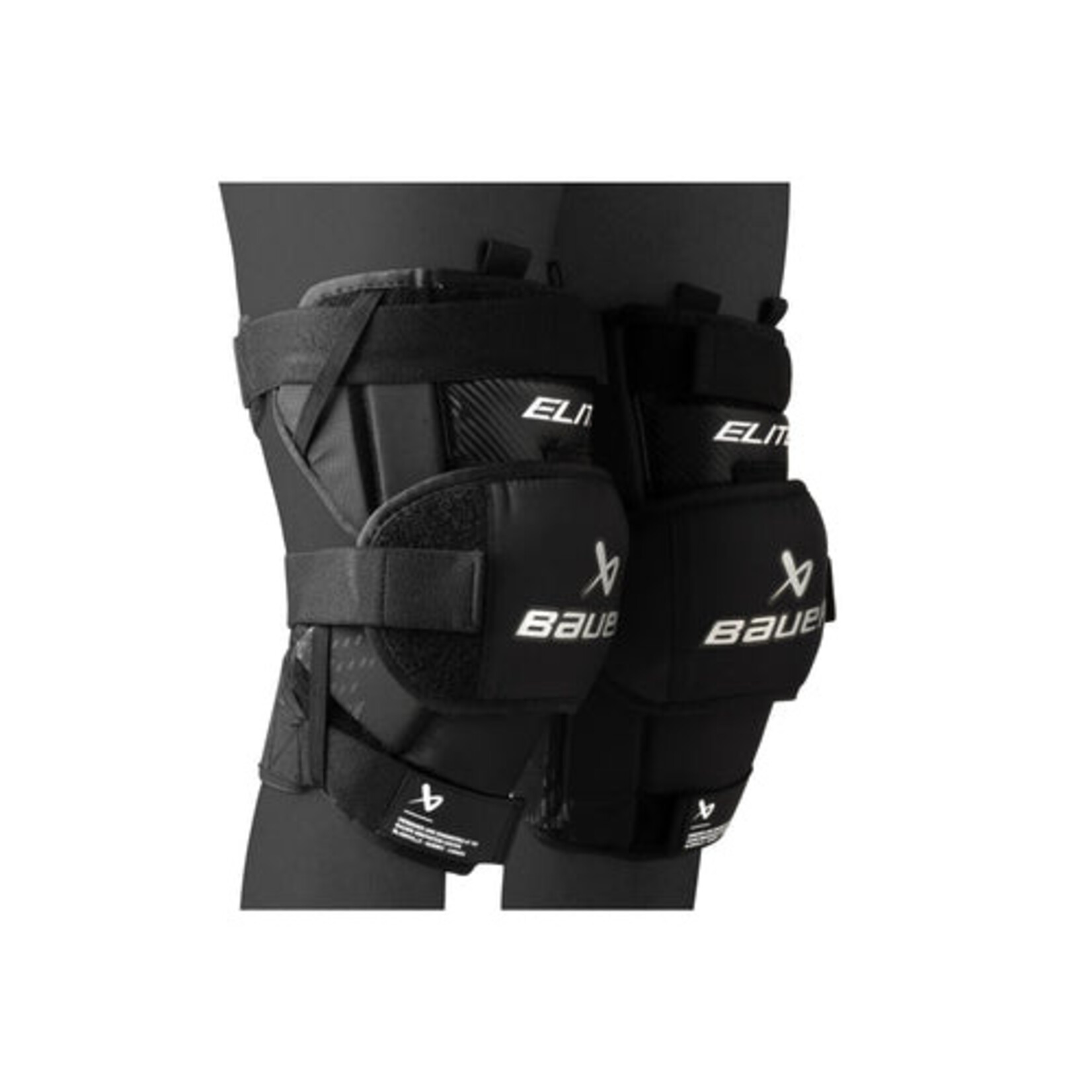 Bauer BAUER S25 BAUER ELITE KNEE GUARD SR
