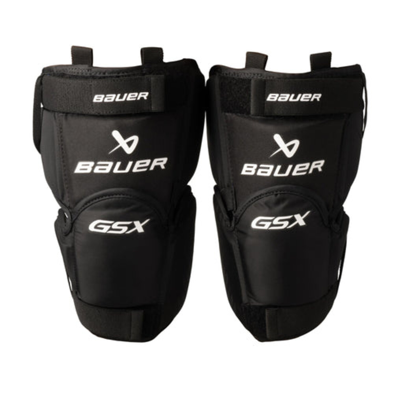 BAUER - BAUER ELITE ニーパッド シニア SR bauer-goalie-accessories-elite