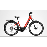 E3 2025 ROUGE BATTERIE 36X/10AH (360WH) MOTEUR ROUE 500W (60NM)