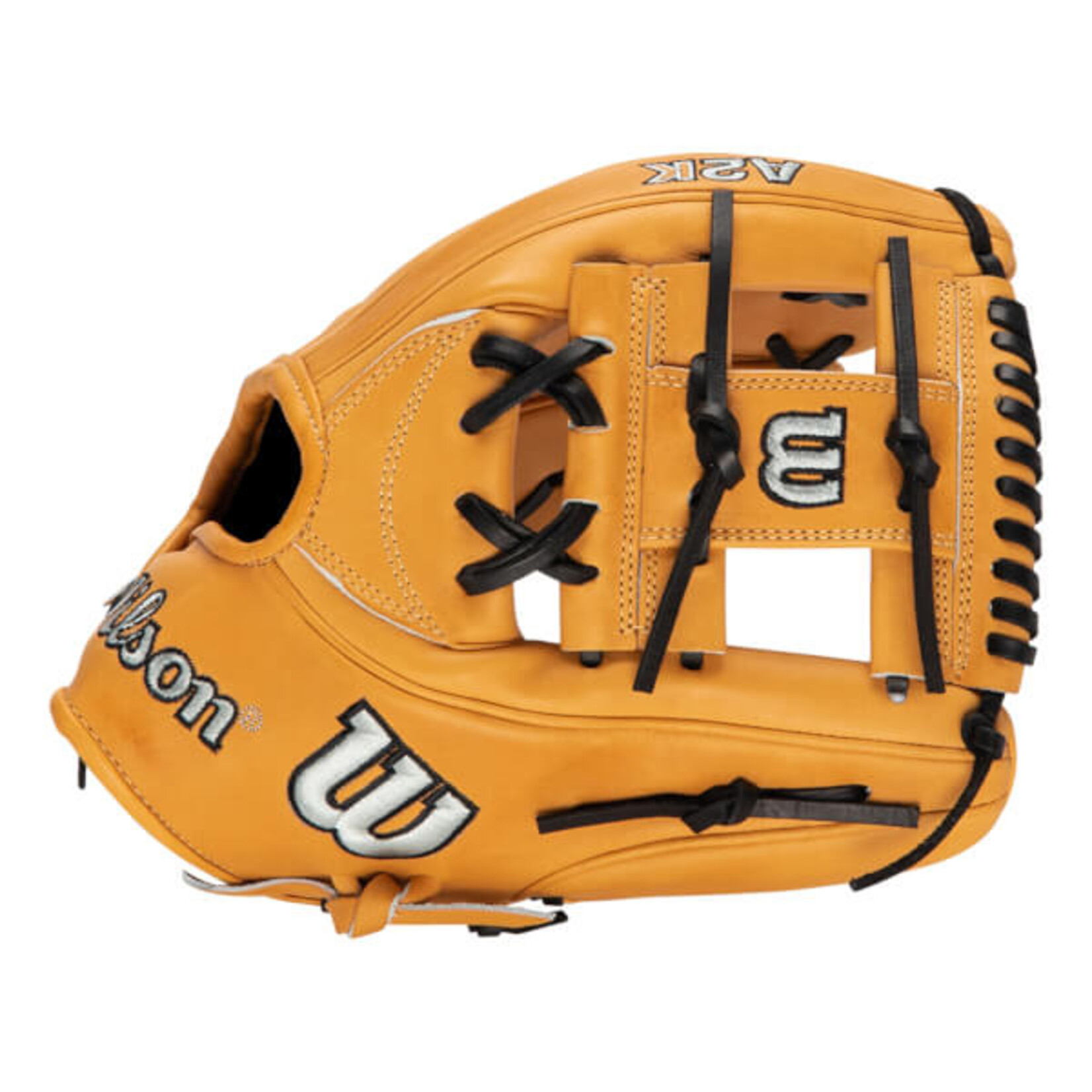 WILSON Copy of WILSON A2K MATT CHAPMAN  GAME MODEL 11.75'' GANT BLONDE ORANGE
