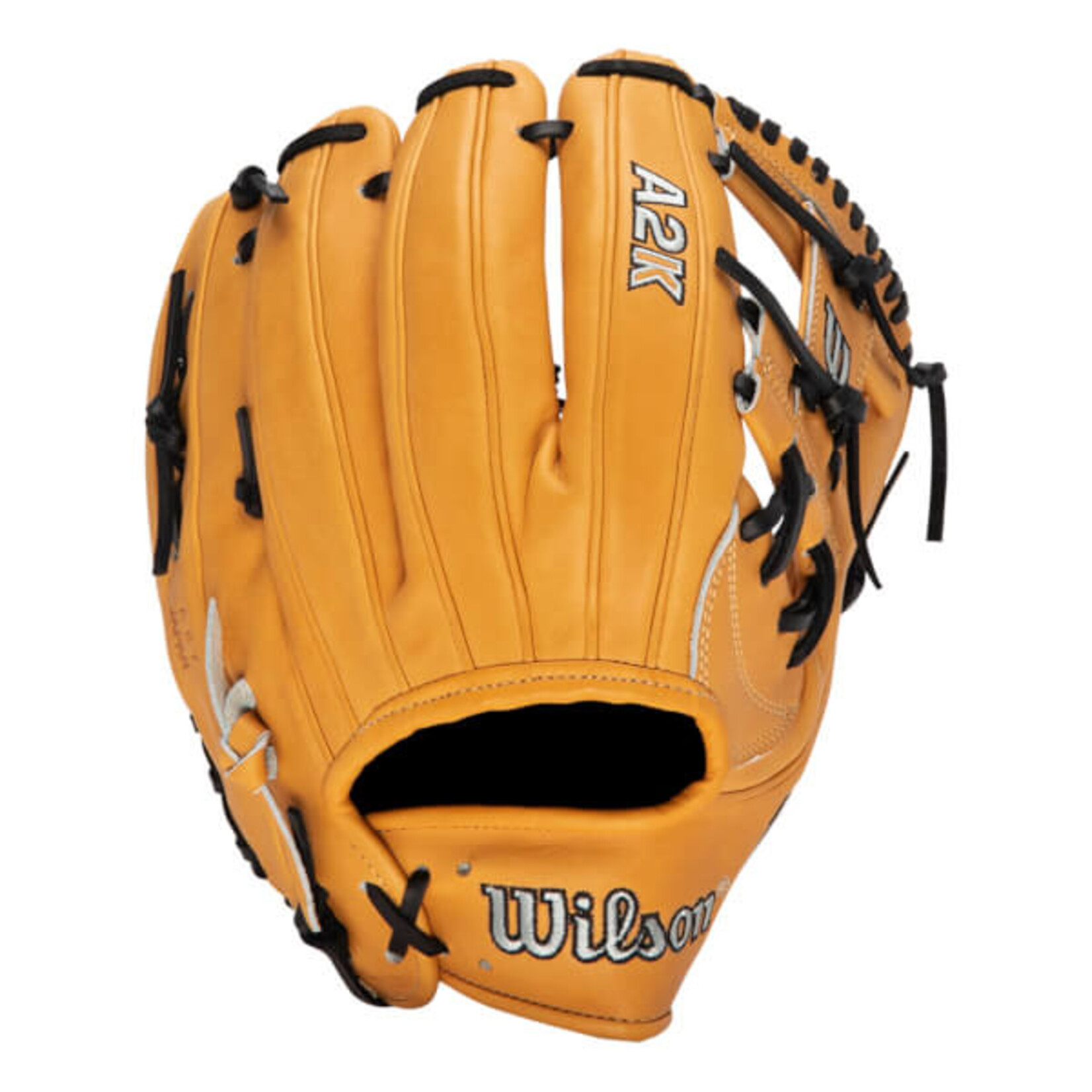 WILSON Copy of WILSON A2K MATT CHAPMAN  GAME MODEL 11.75'' GANT BLONDE ORANGE