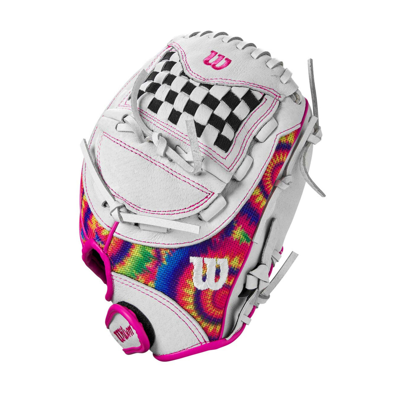 WILSON Copy of WILSON GANT A440 FLASH 11.5" WHITE PINK