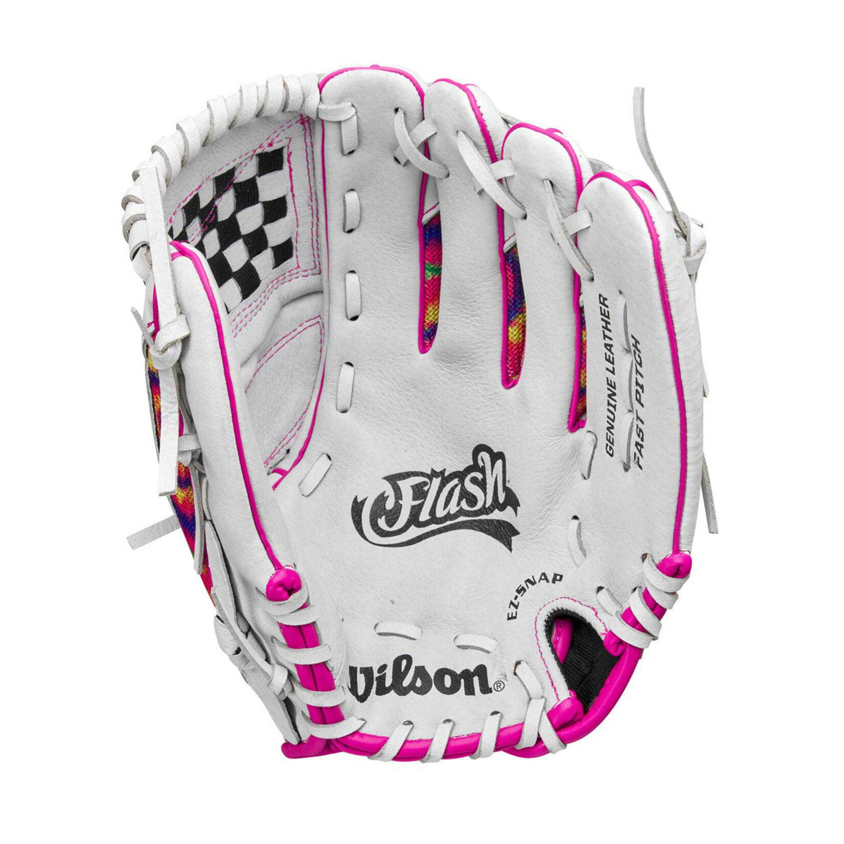 WILSON Copy of WILSON GANT A440 FLASH 11.5" WHITE PINK