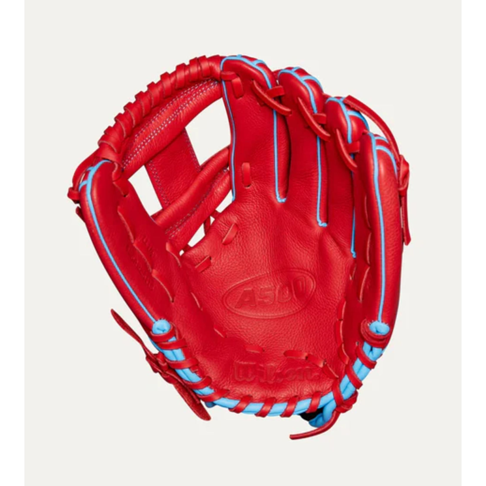 WILSON Copy of WILSON GANT A500 BASEBALL 11