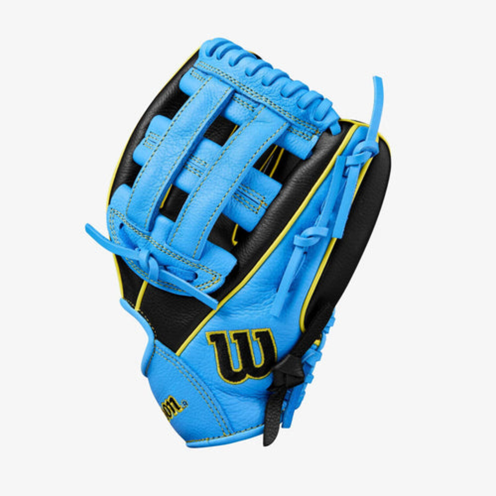 WILSON WILSON GANT A500™ BASEBALL BLUE YELLOW 10.5" RIGHT