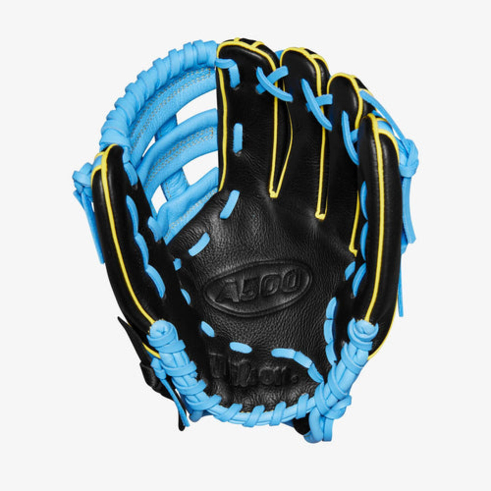 WILSON WILSON GANT A500™ BASEBALL BLUE YELLOW 10.5" DROIT