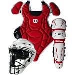 WILSON WILSON ENSEMBLE DE RECEVEUR EZ GEAR 2 YOUTH