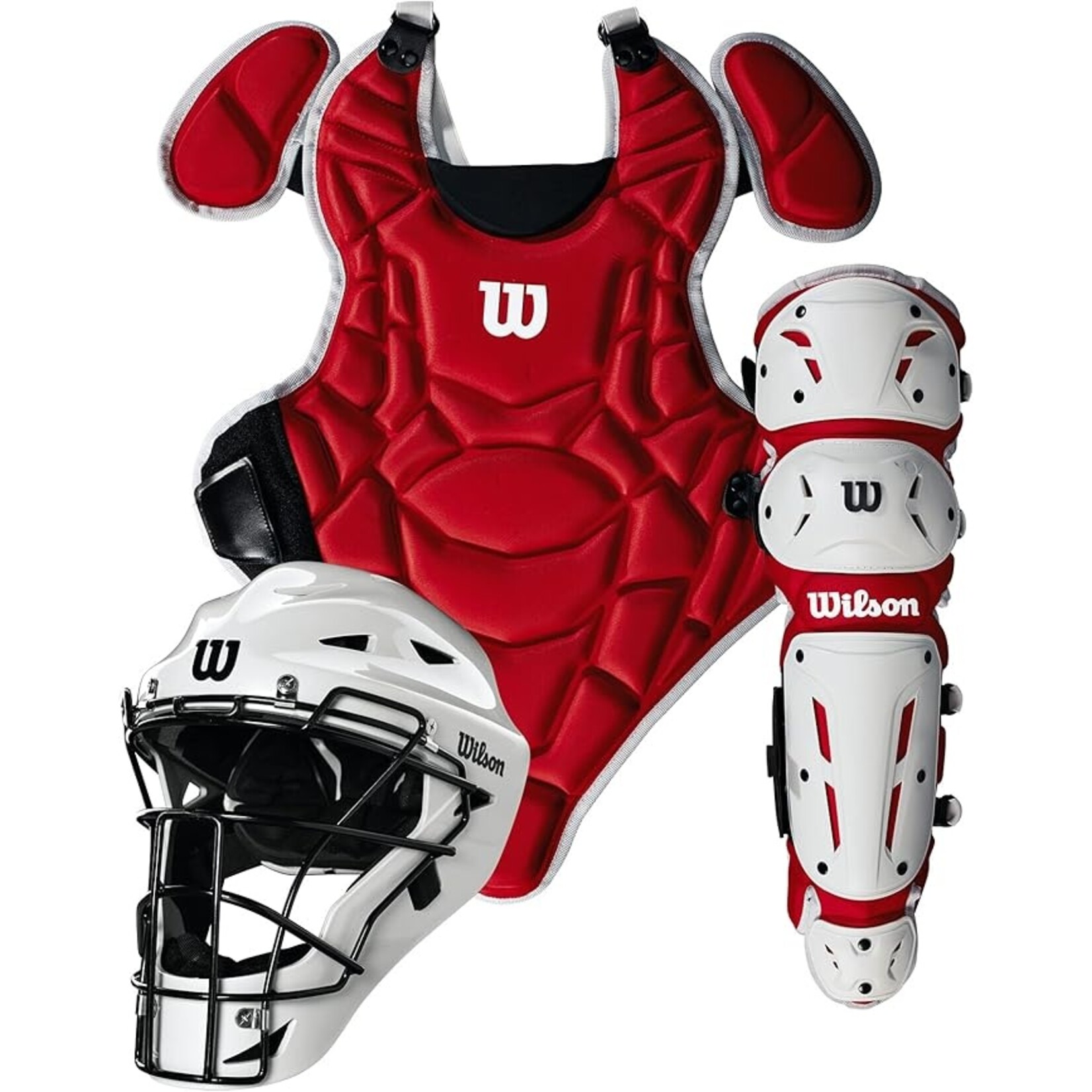 WILSON WILSON ENSEMBLE DE RECEVEUR EZ GEAR 2 YOUTH
